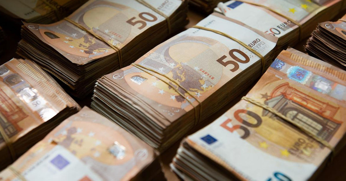 Официальные резервные активы Молдовы сократились в январе на 83,33 млн евро.