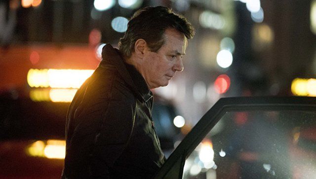 СМИ: партнер Манафорта признал себя виновным во лжи и заговоре против США. Фото: AP Photo