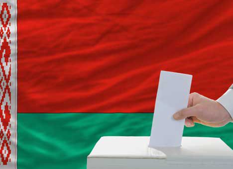 În urma legislativelor ce au avut loc duminică în Belarus, boicotate de opoziţie, 109 din totalul de 110 locuri