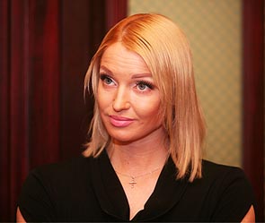 Волочковa потеряла свою собачку.