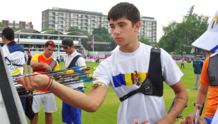  Dan Olaru, care a participat astăzi în optimile de finală ale competiţiei, a fost eliminat de koreeanul Bumbin Kim,scor 1-7.
