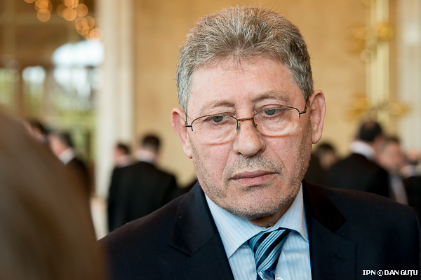 În declaraţia sa de avere, Ghimpu a indicat doar apartamentul în care locuieşte în prezent. Foto: info-prim