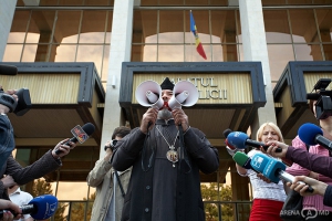 Mitropolia Moldovei a răspuns astăzi printr-o Pastorală, după ce a fost criticată, în ultimele zile