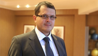 Дмитрий Соин - бывший сотрудник приднестровского МГБ. 