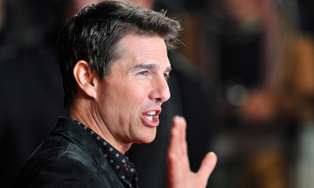 Tom Cruise, in schimb, s-ar ascunde intr-un sat din Turcia, acelasi de unde se spune ca Fecioara Maria s-a ridicat la ceruri.