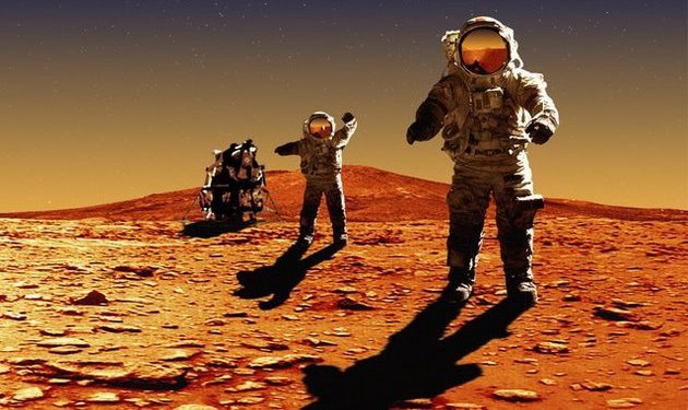 NASA a finalizat procesul de selecţie a persoanelor care vor fi incluse în prima misiunea pe Marte în anul 2020.