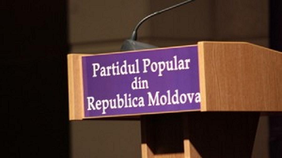  Partidul Popular din Republica Moldova îşi doreşte alegerea președintelui prin vot direct de  către popor. 