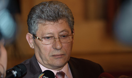  Mihai Ghimpu, declară că poziţia PL rămâne aceeaşi şi nu susţine candidatura lui Vlad Filat la funcţia de premier.