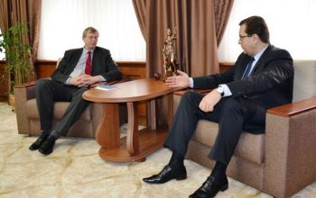 Declaraţia a fost făcută de către ambasadorul Germaniei la Chișinău, Matthias Meyer