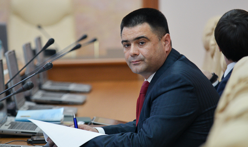 Vitalie Marinuța a declarat că sensul mesajului lui, nu a fost înțeles corect.