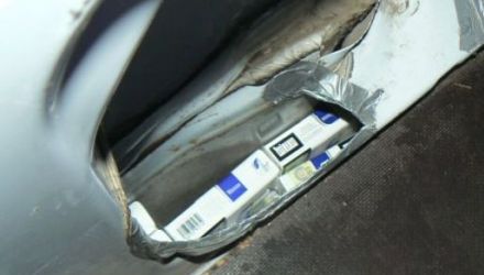 Toate mărfurile au fost confiscate, iar șoferii s-au ales cu procese verbale şi amenzi.