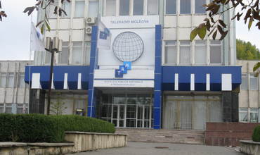 Давно уже хронический паралич управления на Moldova 1 должен смениться ветром перемен.Фото: vfokuse.md