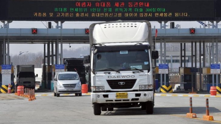 Phenianul a interzis accesul angajaţilor sud-coreeni în complexul industrial intercoreean Kaesong, intensificând tensiunile dintre cele două Corei.