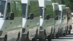 De la începutul acestui an, poliţia a aplicat 763 de amenzi pentru nerespectarea Codului Rutier de către şoferii de microbuze.