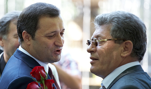 Премьер-министр Молдовы Владимир Филат не поддерживает позицию Либеральной партии.