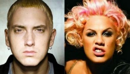Pink a colaborat şi cu cântăreaţa britanică Lily Allen pentru cel de-al şaselea ei album de studio.