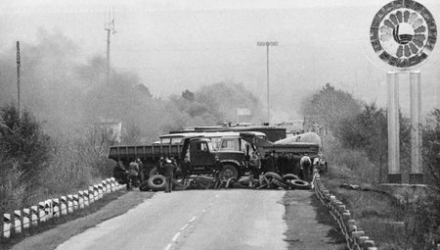 Astăzi se împlinesc 21 de ani de la tragicele evenimente din orașul Tighina, din timpul conflictului armat de pe Nistru. 