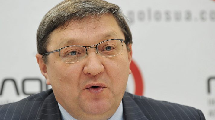 Суслов заявил, что ассоциация с Евросоюзом не запрещает Украине присоединяться к Таможенному союзу России-Беларуси-Казахстана. Фото: ru.golos.ua 