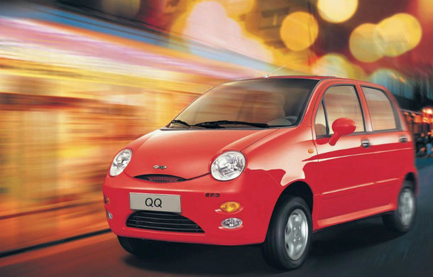 Compania Chery se redefineşte. Chery vrea să obţină încrederea clienţilor, să prezinte un design atractiv şi să ofere valoare