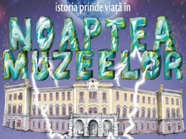 Intrarea la muzee va fi liberă pentru toate categoriile de vizitatori pînă la orele 2.00