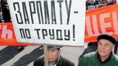 В понедельник ремонтные работы на Дондюшанском сахарном заводе были остановлены на час. Фото: ru.publika.md