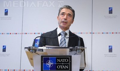 NATO a fost fondată de un tratat semnat pe 4 aprilie 1949 la Washington
