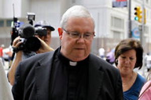 Oficialul Bisericii Romano-Catolice a fost acuzat de conspirație 