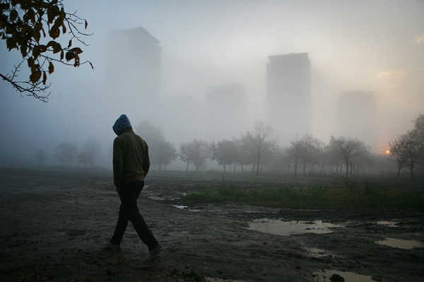 Miercuri, precipitațiile contenesc, iar pe cer își face apariția și soarele. Ziua, temperaturile vor oscila între +6...+8 grade Celsius