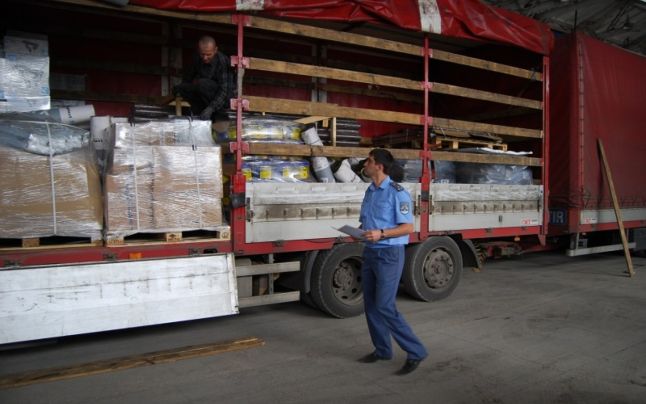 Serviciul Vamal al Republicii Moldova îşi va construi un laborator modern pentru verificarea produselor.