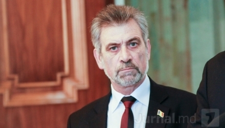 Депутат ЛДПМ, Тудор Делиу.