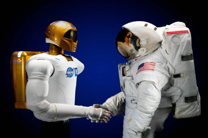 NASA выделило гранты на разработку человекоподобных роботов
