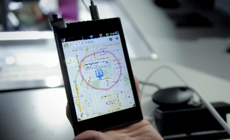 Tableta Nexus 7 este asamblată de compania taiwaneză Asus. 