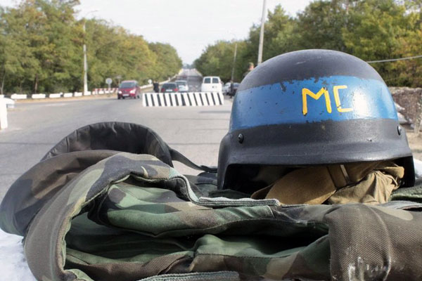 Timp de câteva zile vor apare pilonii şi turnurile de-a lungul hotarului cu Republica Moldova, iar regimul de trecere va fi înăsprit. 