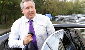 Dimitri Rogozin, vine mâine, 9 mai, la Chişinău. 