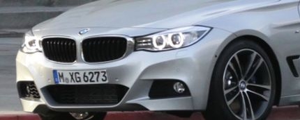 Autoturismul este al treilea derivat din noua familie de modele Seria 3, după sedan și break
