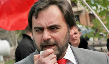 Марк Ткачук прокомментировал вчерашнюю инициативу ПКРМ об отставке правительства. Фото: moldnews.md
