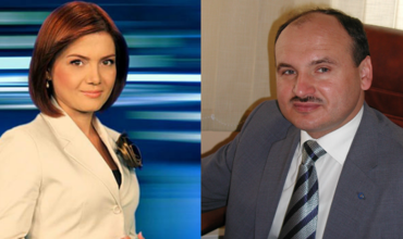 Fosta prezentatoare de la postul de televiziune Publika TV, Natalia Davidovici, director la TV7.