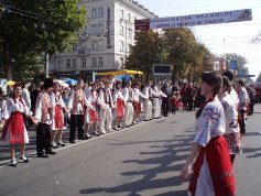 Primăria municipiului a stabilit programul manifestărilor cultural-artistice consacrate Sărbătorilor Chişinăului