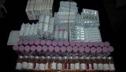 Toate medicamentele au fost confiscate și transmise la expertiză. 