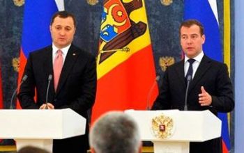 Medvedev spune că Rusia niciodată nu făcut presiuni în acest sens asupra potențialilor parteneri