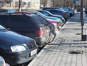В Тирасполе на 1 мая было зарегистрировано на учете 34 068 единиц автотранспорта и 2 553 мотоцикла различных модификаций.   