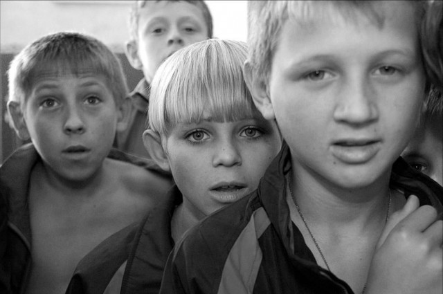 В 7 населенных пунктах Молдовы будут обустроены специальные помещения для допроса несовершеннолетних. Фото: abezzz.livejournal.com