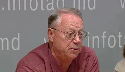 Валерий Шадрин, председатель международной конфедерации театральных союзов и директор международного театрального фестиваля им. Чехова.