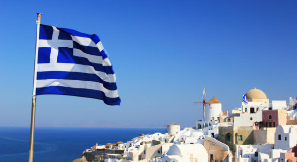 Grecia va distribui 1,4 miliarde de euro cetăţenilor afectaţi de măsurile de austeritate.