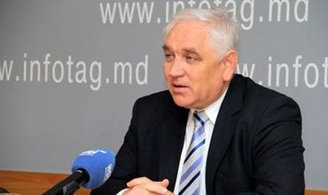 Валерий Клименко переизбран председателем конгресса русских общин Молдовы.