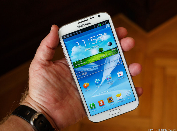 Viitorul Galaxy Note III va fi disponibil în două versiuni hardware, iar una va folosi noua versiune a procesorului Exynos cu 8 nuclee.