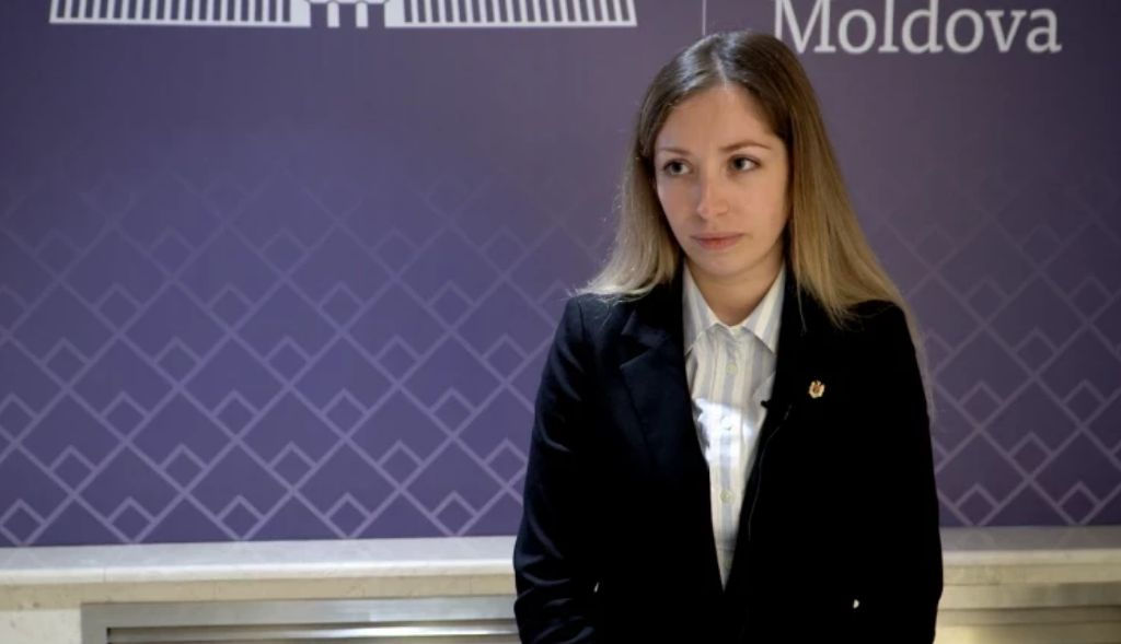 Депутат Анна Калинич назначена государственным секретарем Госканцелярии.