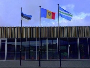 Diplomatul a avut astăzi o întrevedere cu primarul de Someru, Peep Vassiljev.