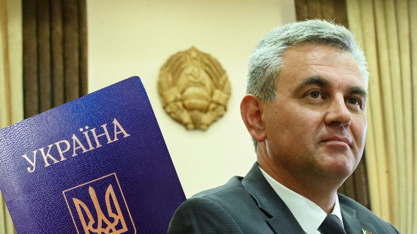 RISE: Чиновники Приднестровья для выезда за границу использовали украинские паспорта.