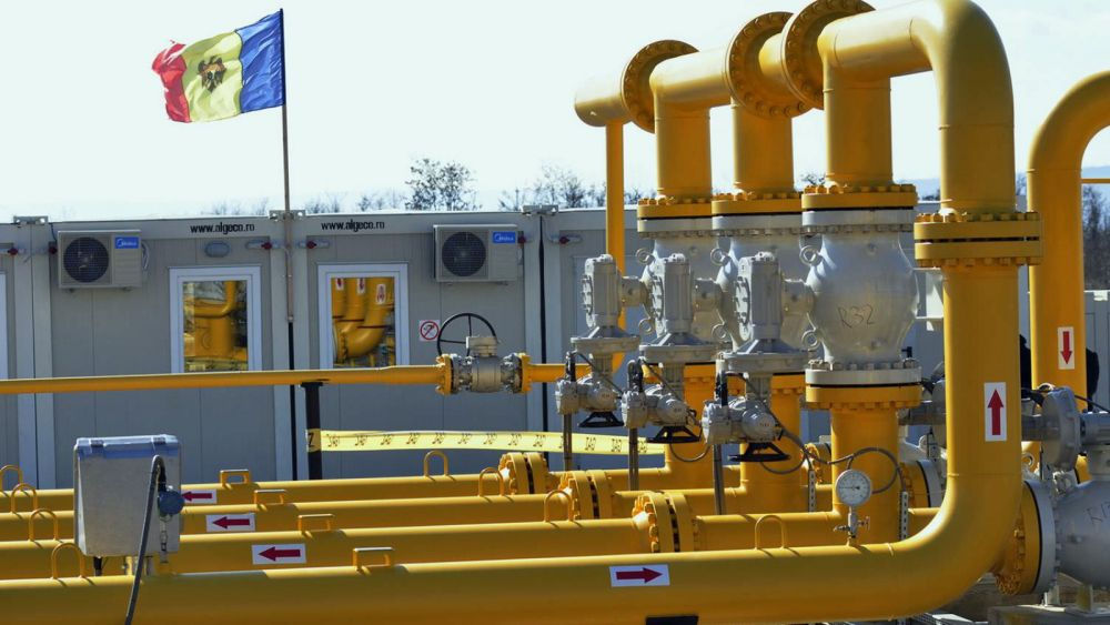 Турция нашла путь для газа в ЕС по старому балканскому коридору через Молдову.